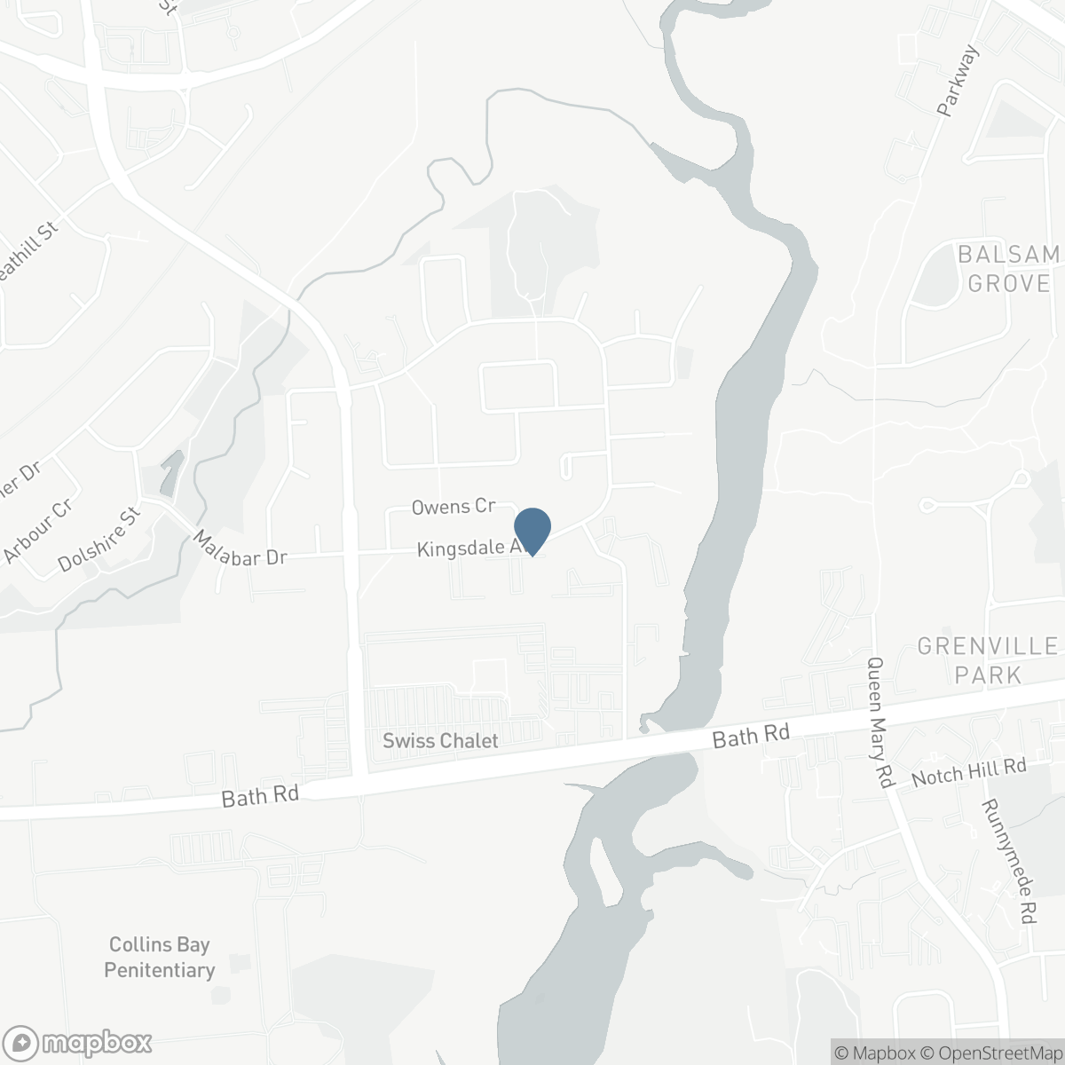 272 OWENS CRESCENT, Kingston, Ontario K7M 8H6